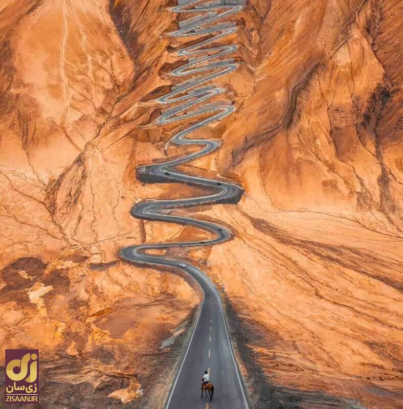 هالسما فیلیپین ۸ جاده مرگبار جهان؛ اگر مهارت رانندگی دارید بفرمایید! //