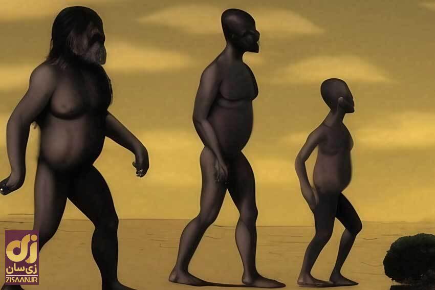 چه شد که مغز و هیکل انسان امروزی انقدر کوچک شد؟! //