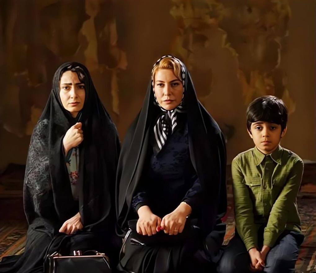 گریم فریبا نادری