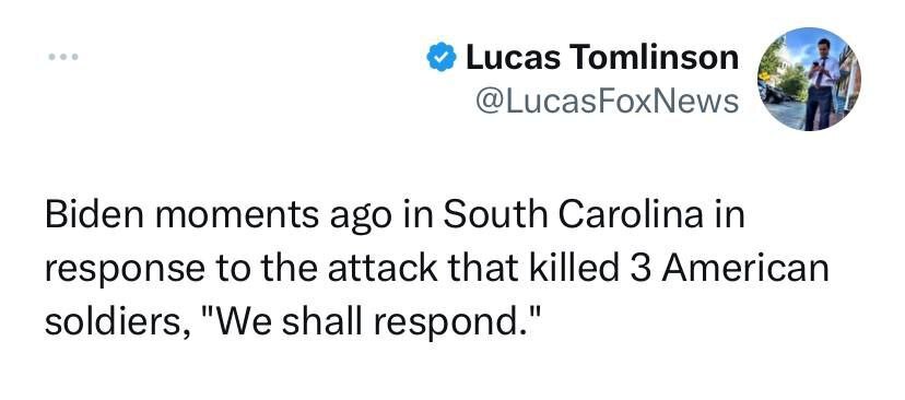 پاسخ حمله را خواهیم داد