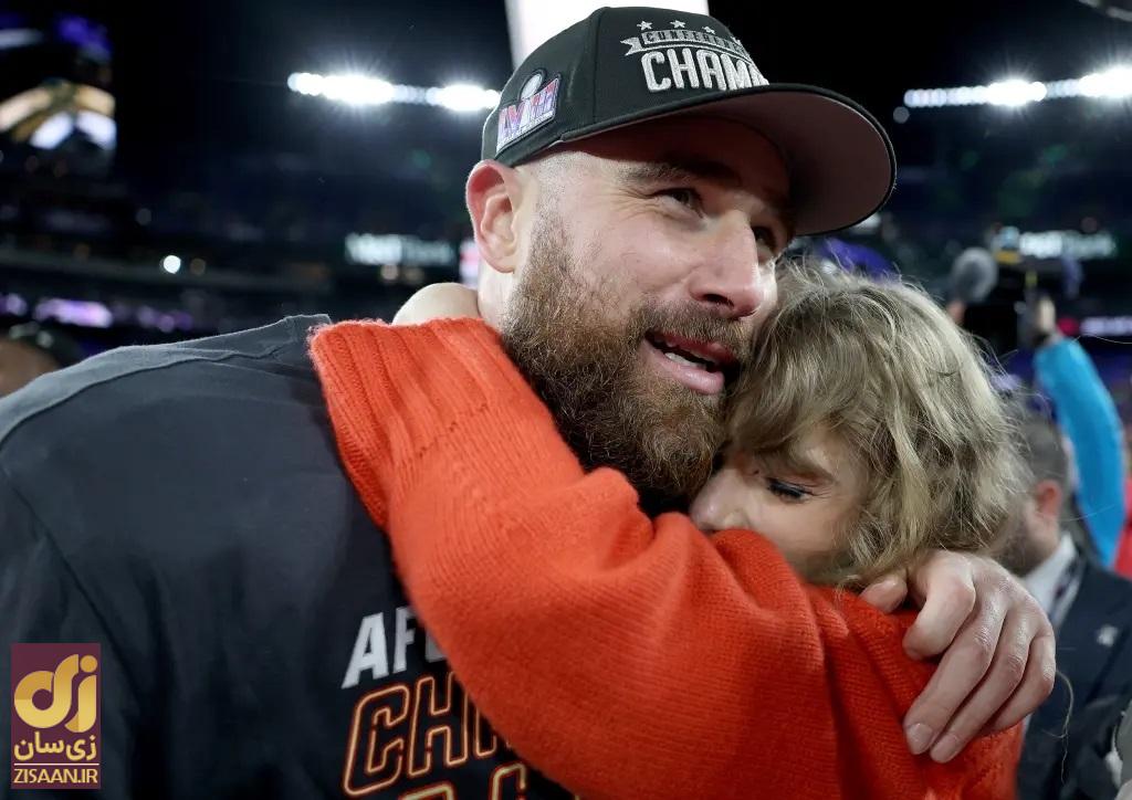 تیلور سویفت و تراویس کلس