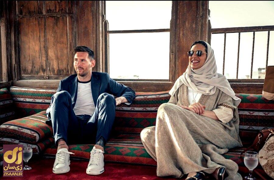 چرا تبلیغ مسی برای عربستان در ایران جنجال به پا کرد؟