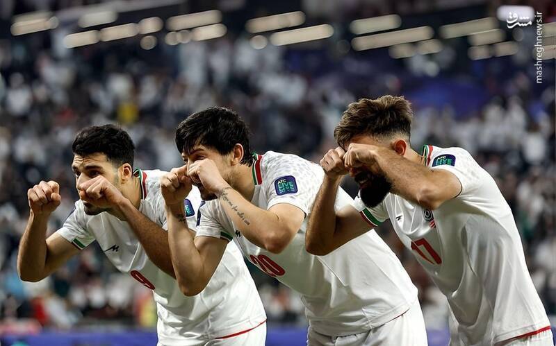 چرا ایرانیها از برد تاجیکستان بیش از اندازه مسرور و خوشحال شدند؟ چرا ایرانیها از برد تاجیکستان بیش از اندازه مسرور و خوشحال شدند؟