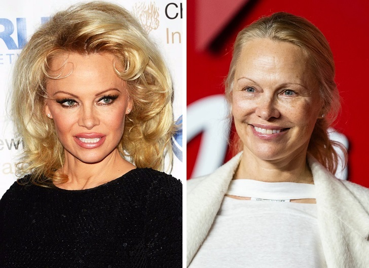 پاملا اندرسون