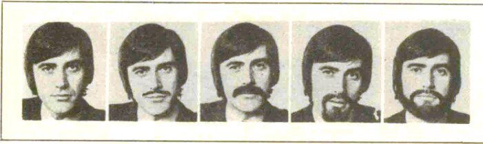 چرا مردان ایرانی در زمان شاه ریش میگذاشتند؟ / نظر زنان چه بود؟ چرا مردان ایرانی در زمان شاه ریش میگذاشتند؟ / نظر زنان چه بود؟