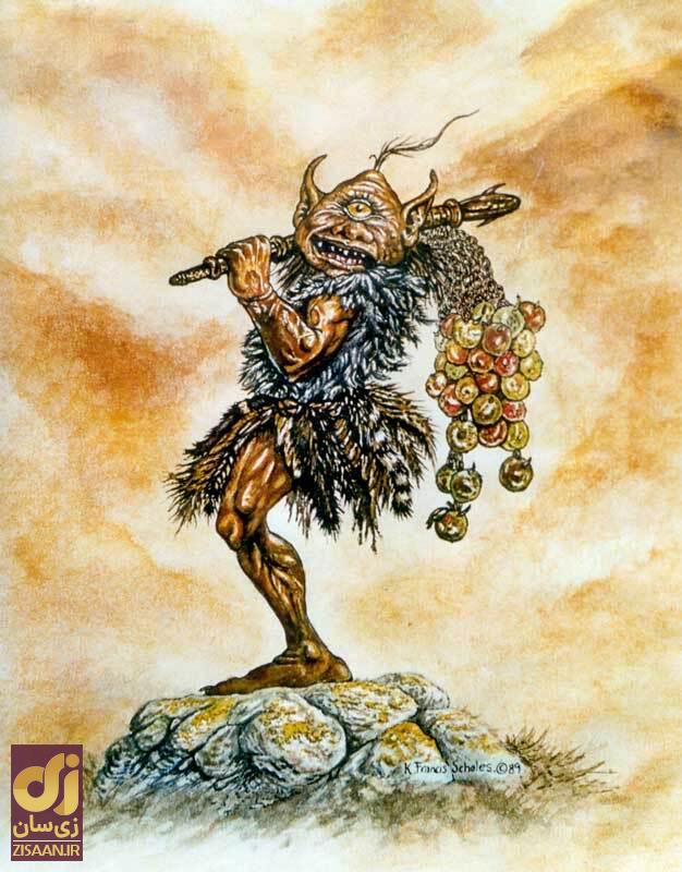 آیا «نسناس» فحش است؟ معنای آن چیست؟ نسناس