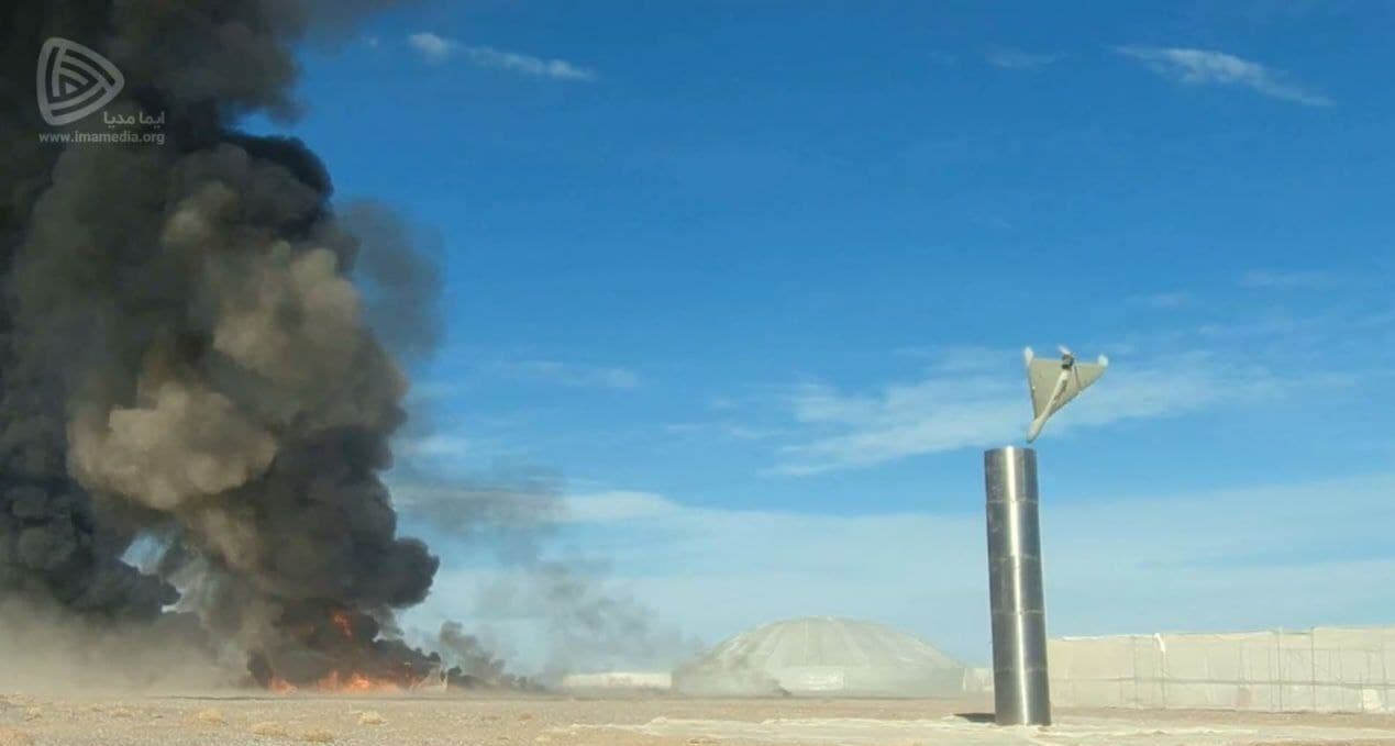 (ویدئو) تجهیز نیروی زمینی سپاه به پهپاد‌های «شاهد ۱۳۱» و «ابابیل ۵»