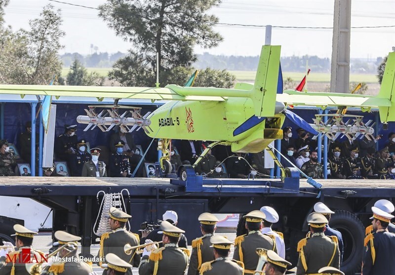 (ویدئو) تجهیز نیروی زمینی سپاه به پهپاد‌های «شاهد ۱۳۱» و «ابابیل ۵»
