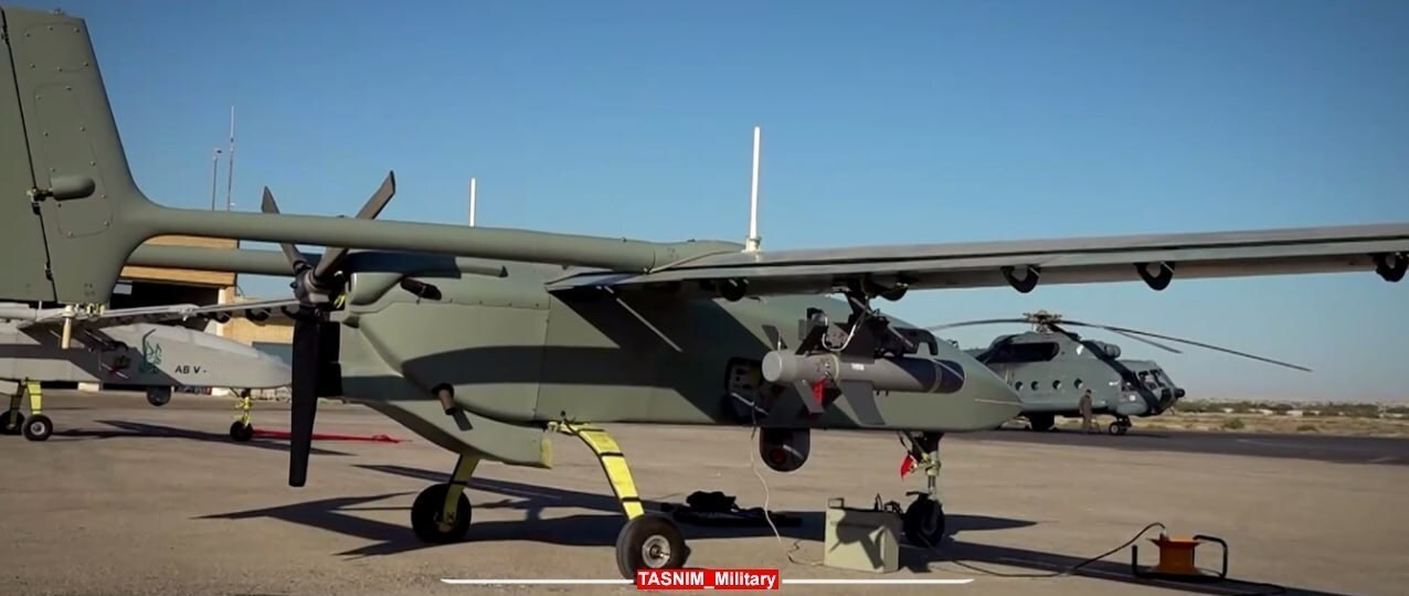 (ویدئو) تجهیز نیروی زمینی سپاه به پهپاد‌های «شاهد ۱۳۱» و «ابابیل ۵»
