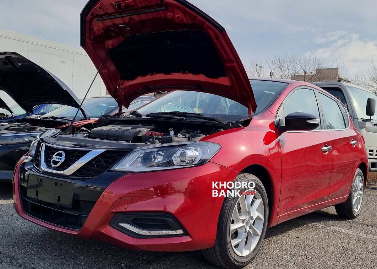 محصول وارداتی پارس خودرو شکار شد؛ نیسان تیدا با قیمت ۶۵۰ میلیون تومان