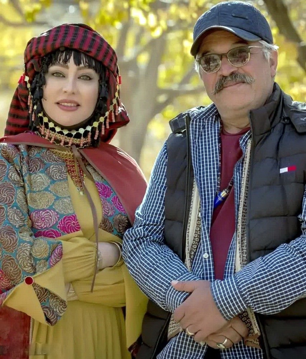 (تصاویر) بیوگرافی لیلی سعیدی؛ زن زیبای سنجرخان کیست؟! لیلی سعیدی