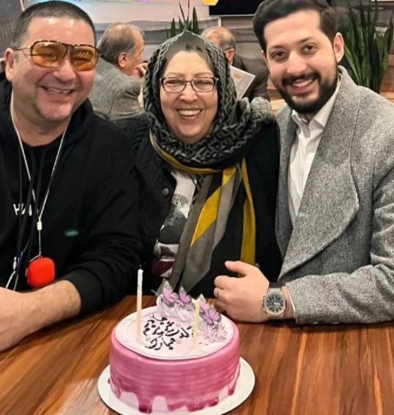 (عکس) پیری ناگهانی امیرحسین صدیق بعد از طلاق!