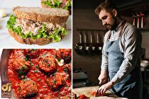 پیشنهاد سرآشپز برای ناهار و شام امروز ۱۰ اسفند: از خوراک خاویار بادمجان تا دوپیازه آلو شیرازی