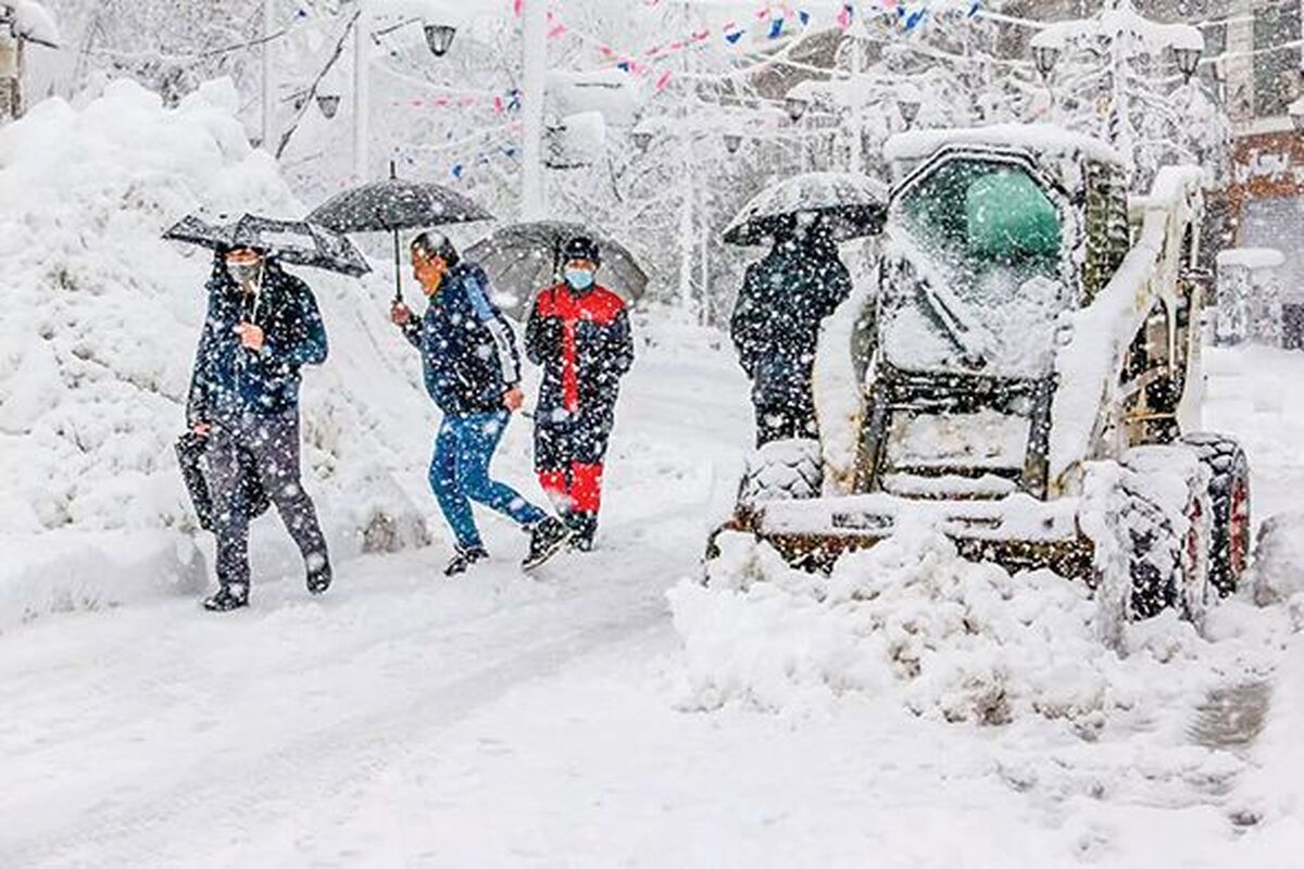 (ویدئو) فردا یخ‌بندان در ۲۸ مرکز استان