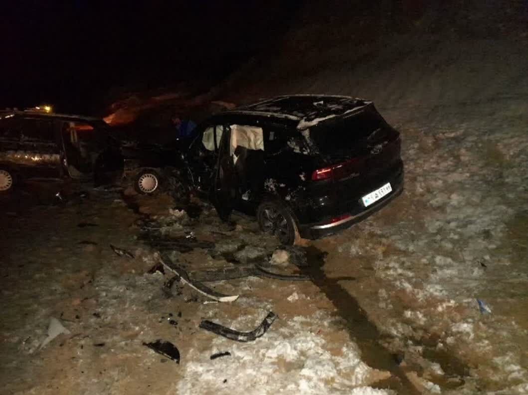 (تصاویر) مرگ دلخراش و تلخ فرمانده پلیس راه دلفان