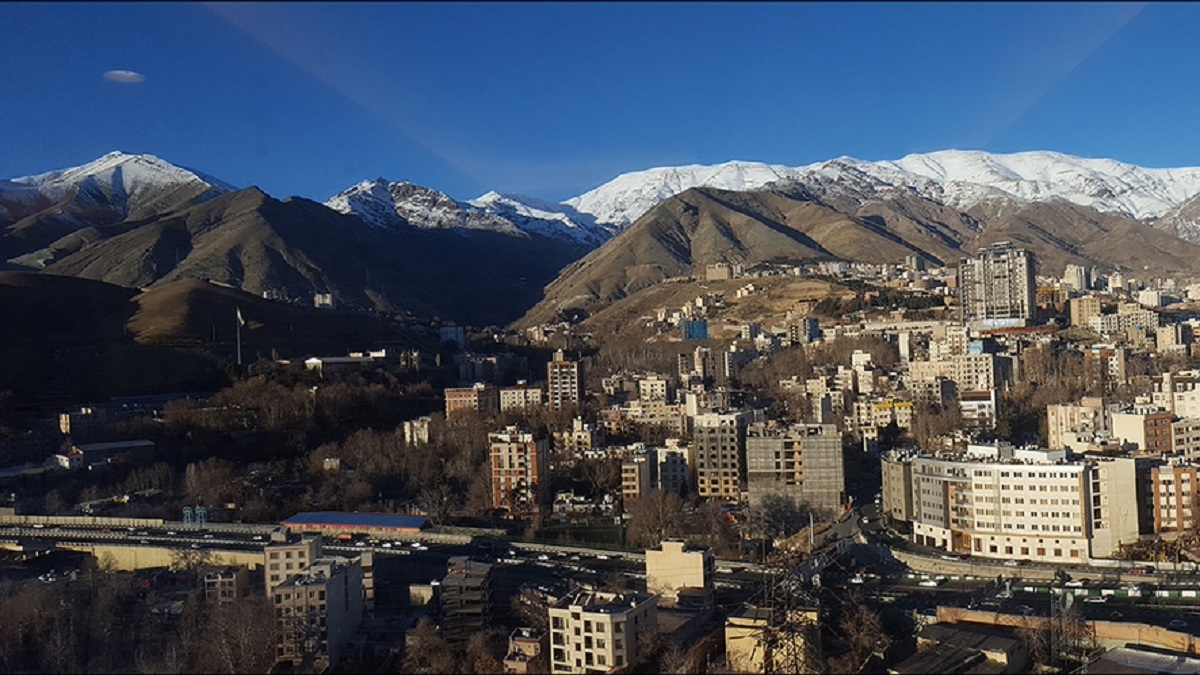 نام «اوین» از کجا آمد؟