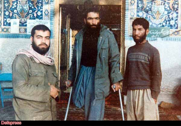 پشت پرده این عکس حیرت‌انگیز جنگی چیست؟