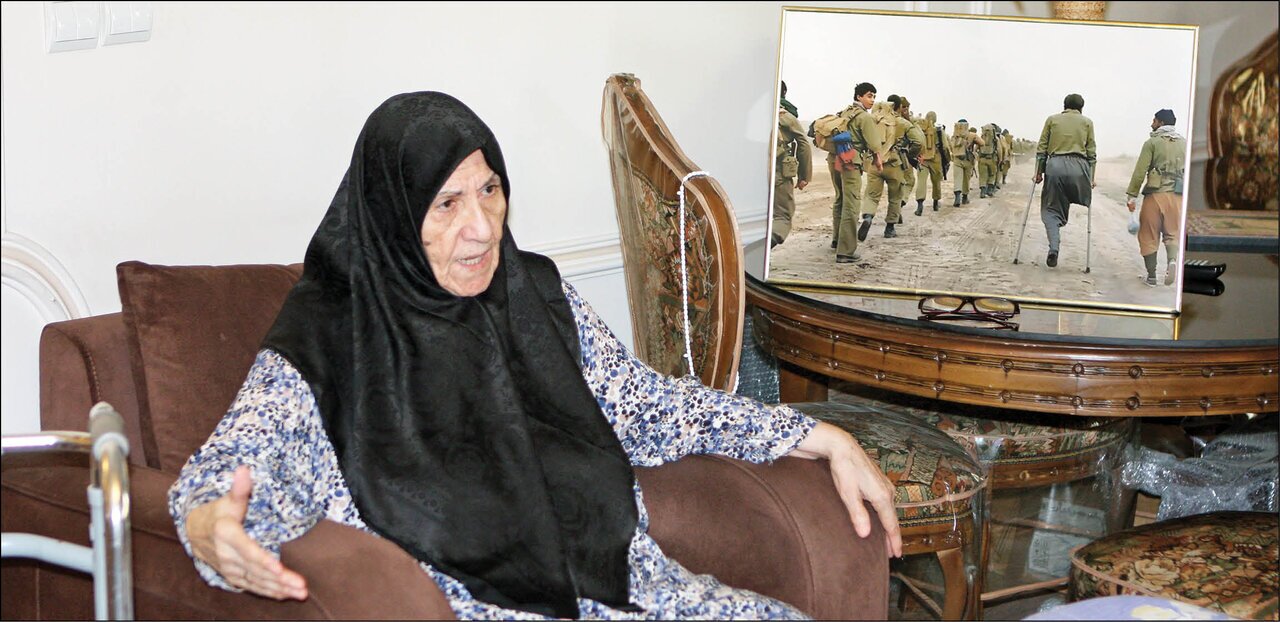 پشت پرده این عکس حیرت‌انگیز جنگی چیست؟