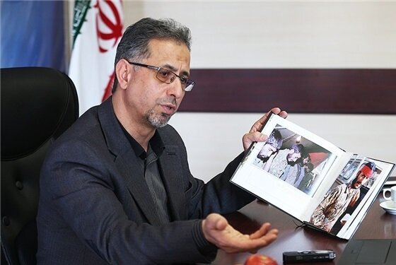 پشت پرده این عکس حیرت‌انگیز جنگی چیست؟