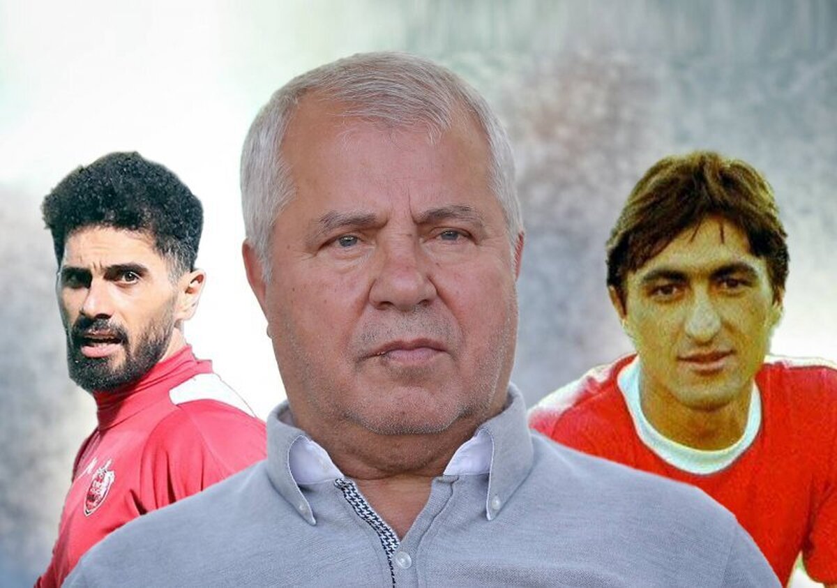 انقلاب بزرگ ناخواسته در پرسپولیس با سرمربیگری اوسمار بعد از 40 سال