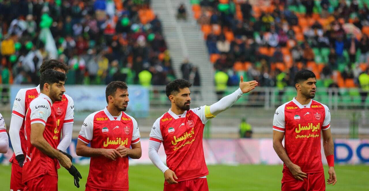 انقلاب بزرگ ناخواسته در پرسپولیس با سرمربیگری اوسمار بعد از 40 سال