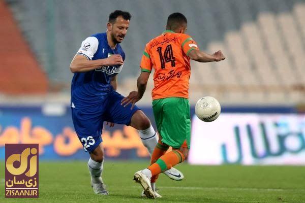 استقلال و مس رفسنجان