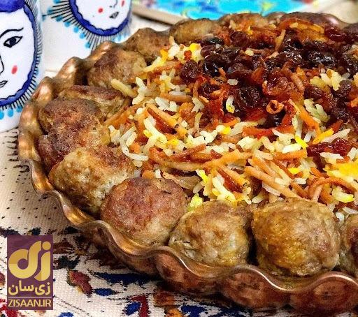 پیشنهاد سرآشپز برای ناهار و شام امروز شنبه ۱۲ اسفند: از رشته پلو با گوشت قلقلی تا سمبوسه هندی