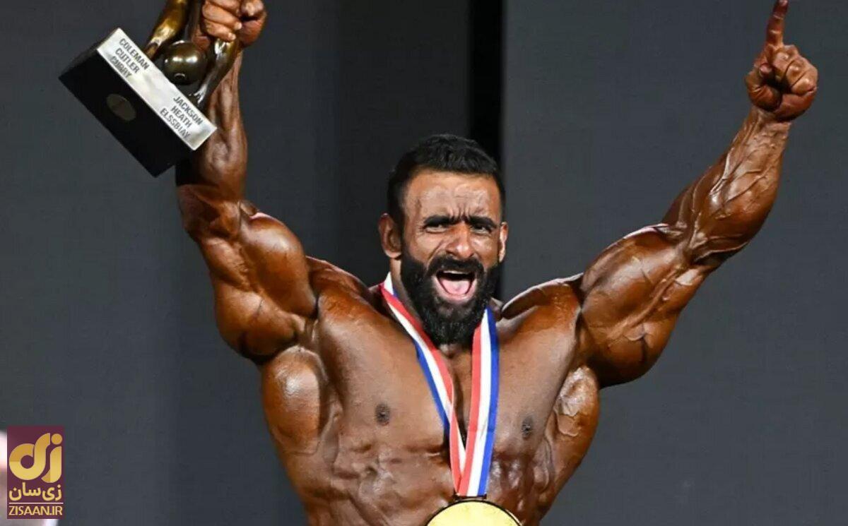 زمان پخش زنده مسابقه هادی چوپان امشب در آرنولد کلاسیک ۲۰۲۴