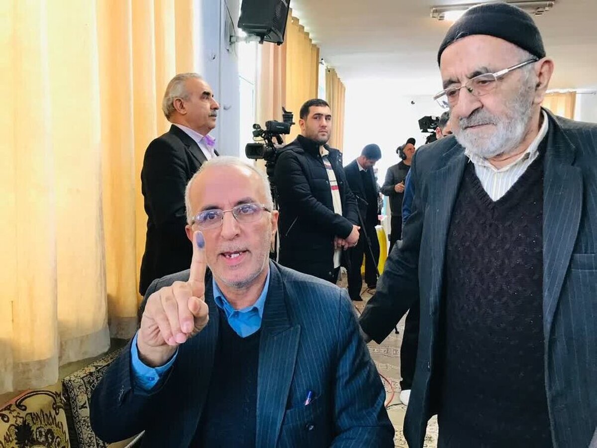 آخرین نتایج شمارش آرا در حوزه انتخابیه آبادان + جزئیات