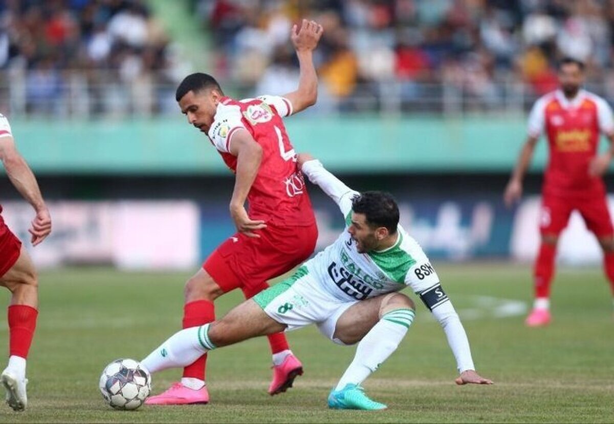 حمله عجیب یک استقلالی به پرسپولیسی‌ها؛ جادو و جنبل فقط کار شماست