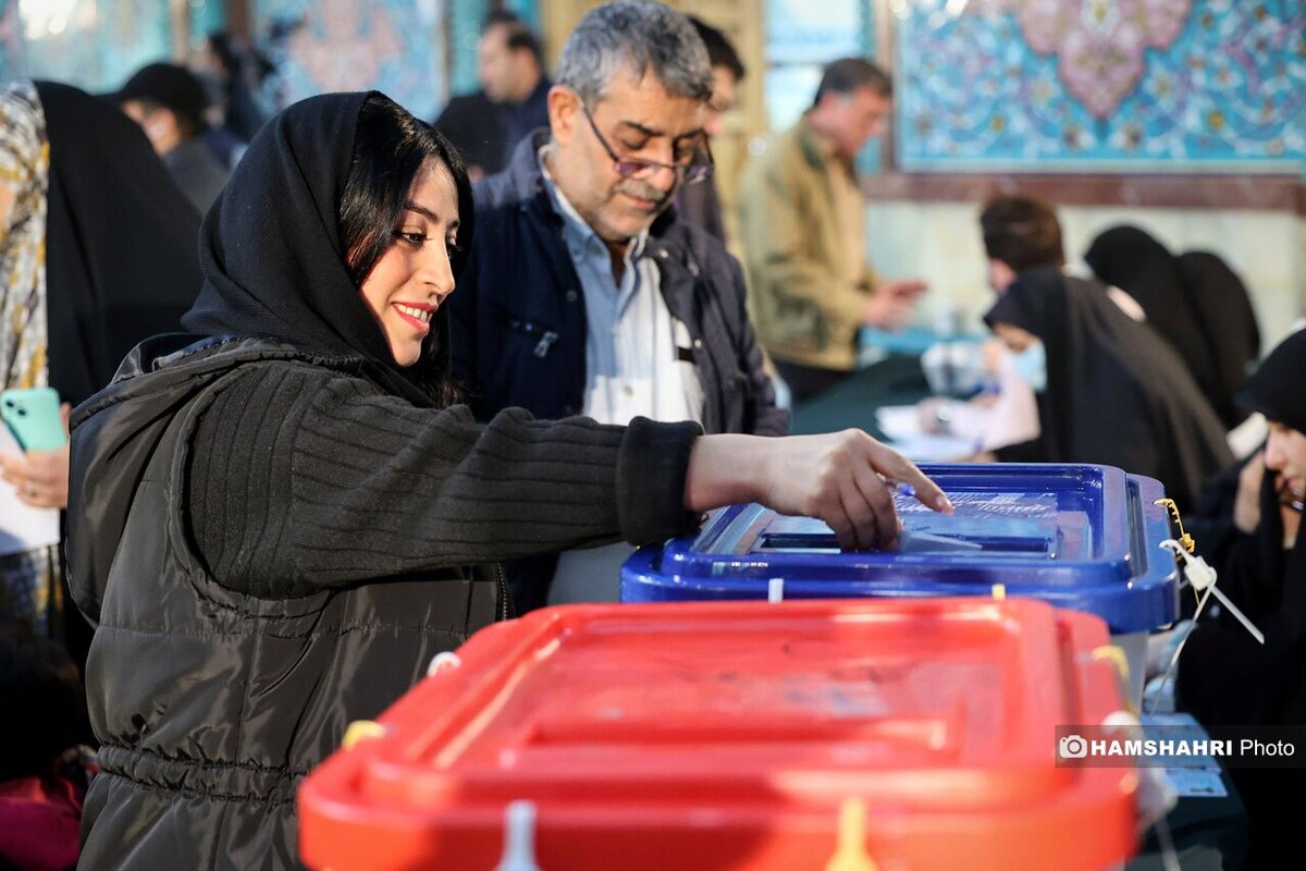 نتیجه رسمی انتخابات مجلس در  بابلسر و فریدون کنار + جزئیات