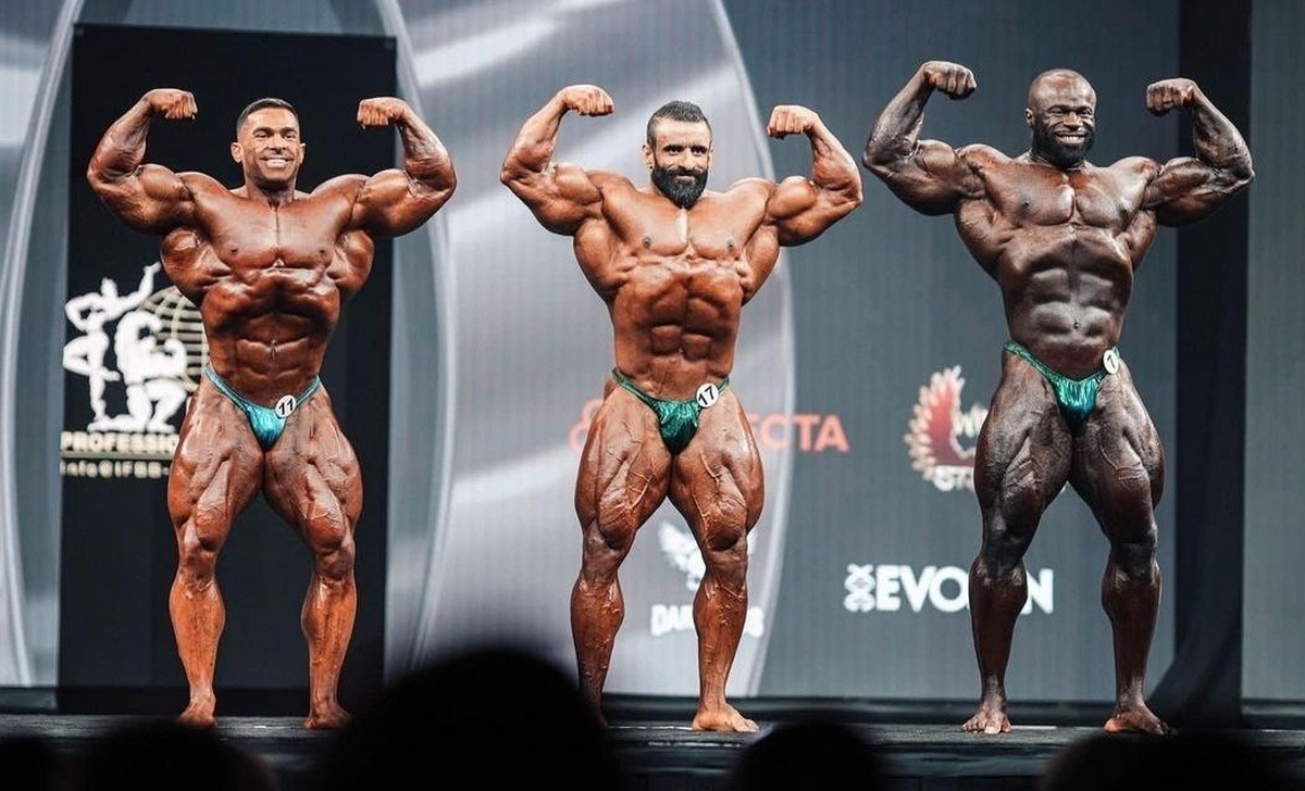 آیا هادی چوپان قهرمان آرنولد کلاسیک می‌شود؟ نحوه امتیاز دهی مسابقات آرنولد کلاسیک چگونه است؟