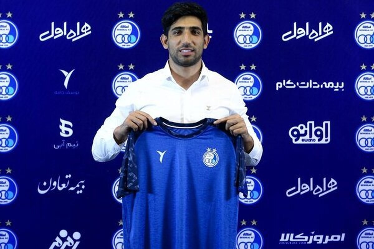 اولین بازیکن ورودی استقلال برای فصل آینده