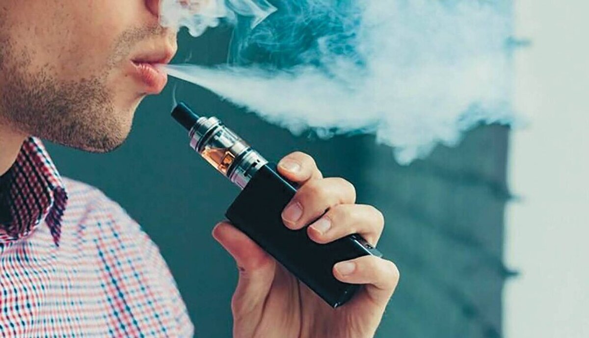 تولید و تبلیغ سیگار الکترونیک ممنوع شد