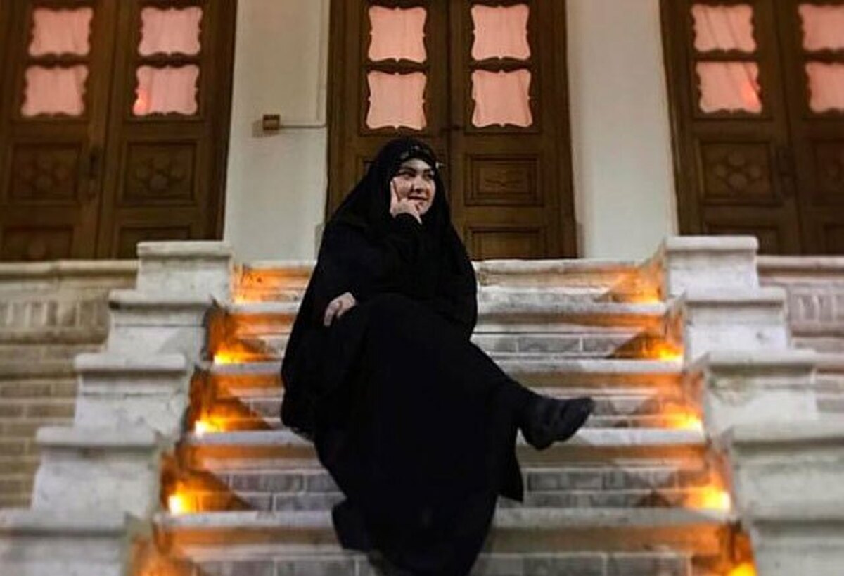 همسر سید احمد خمینی؛ فاطمه دانش پژوه کیست؟