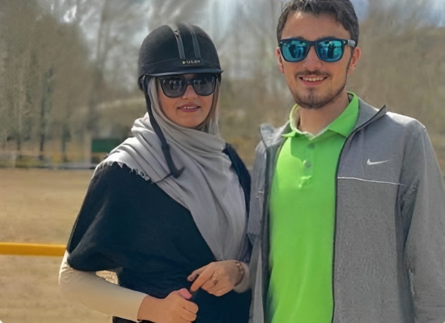 همسر سید احمد خمینی؛ فاطمه دانش پژوه کیست؟