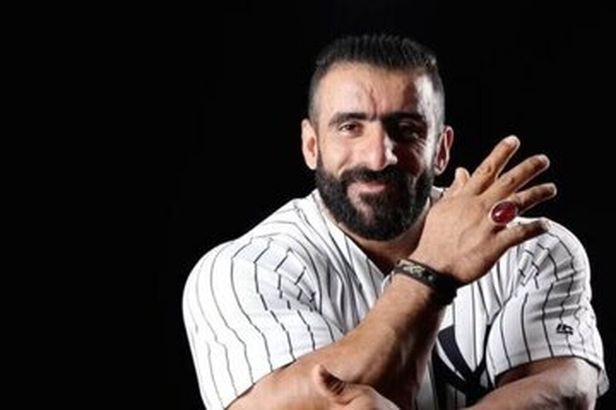 پیام آرنولد شوارتزنگر به رقبای هادی چوپان!