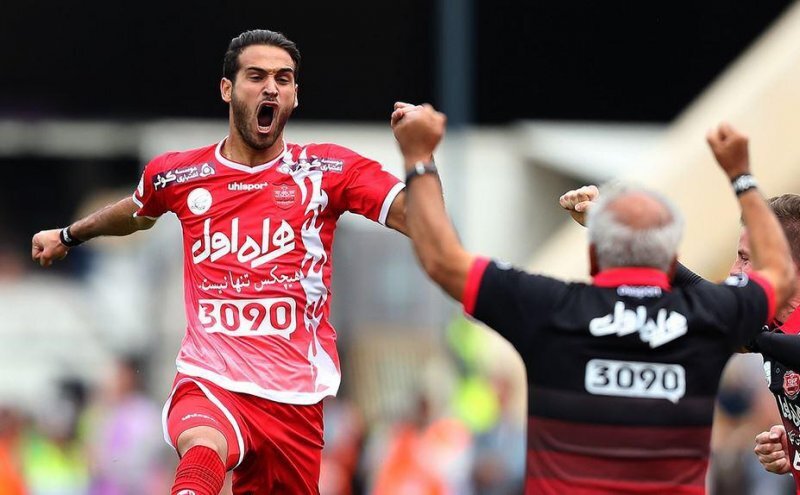 احمد و سفارش کفش طلا در دبی مال!