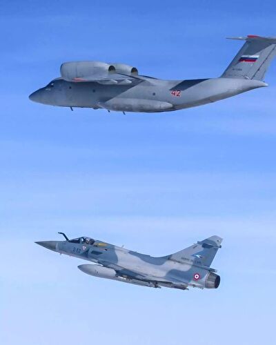 (ویدئو) تصاویر تقابل هوایی روسیه و ناتو (ویدئو) تصاویر تقابل هوایی روسیه و ناتو