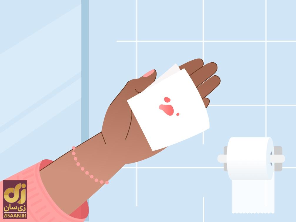 چه بخوریم تا پریود شویم؟