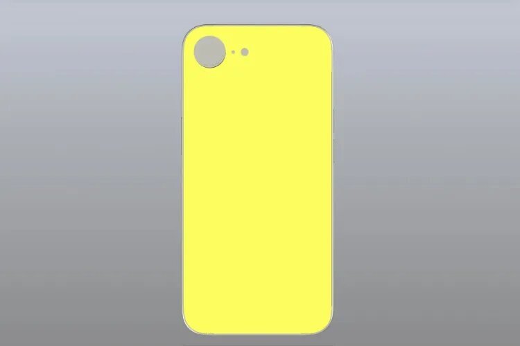 (عکس) این آیفون جدید اقتصادی است