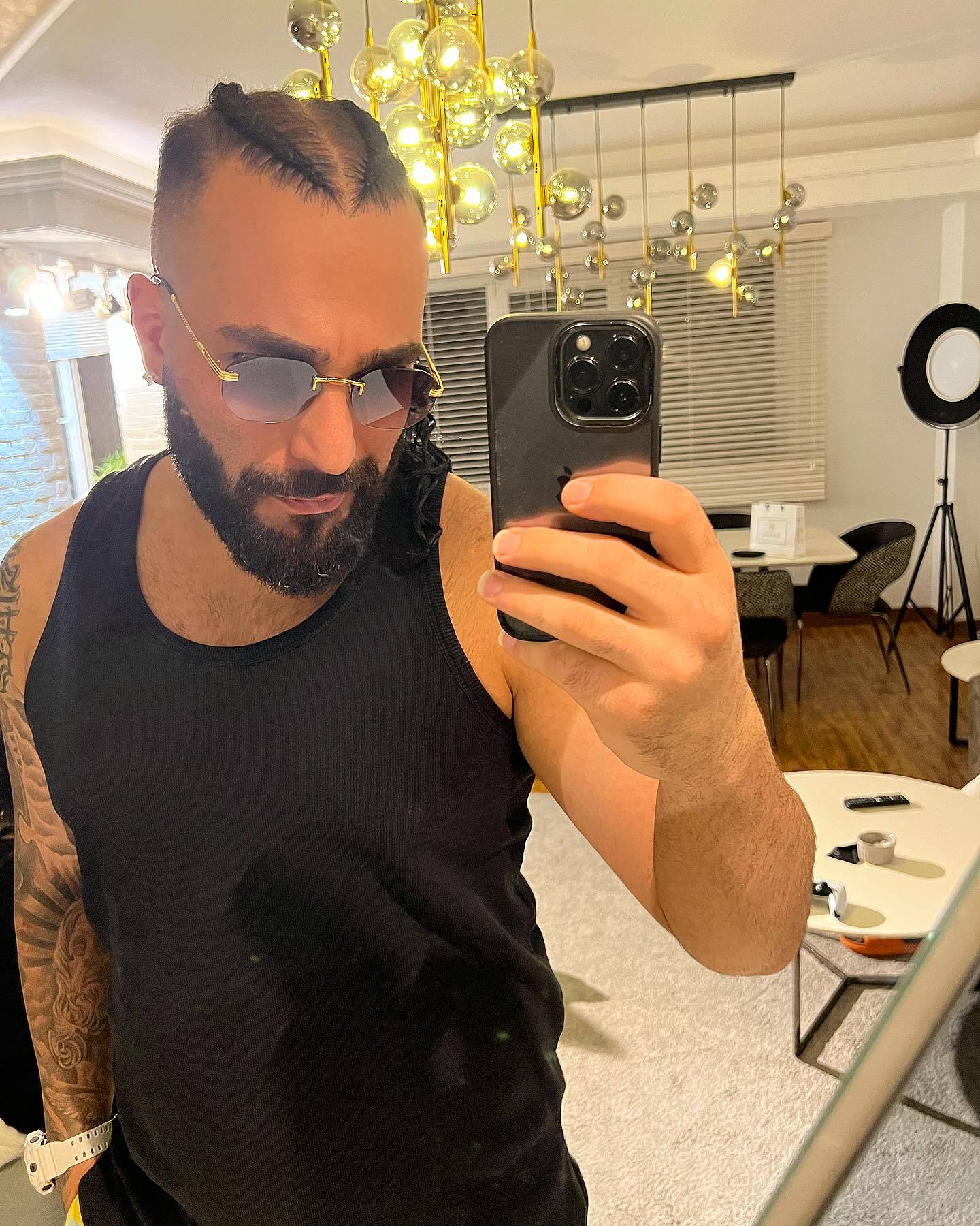 غافلگیری بزرگ در تلویزیون؛ پشت پرده بازی رپر سرشناس در یک سریال