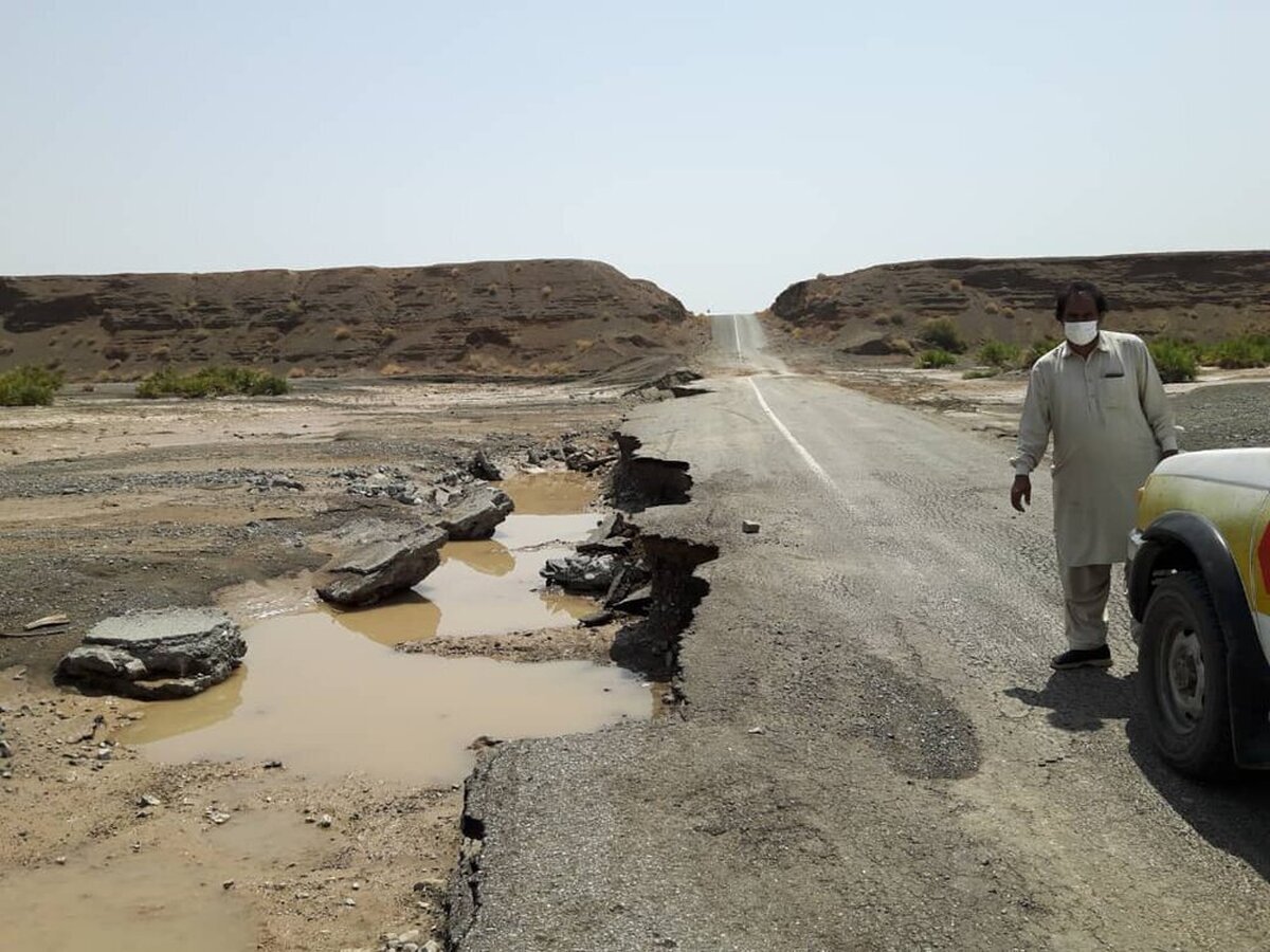 جزئیات جدید از زلزله فنوج در استان سیستان و بلوچستان