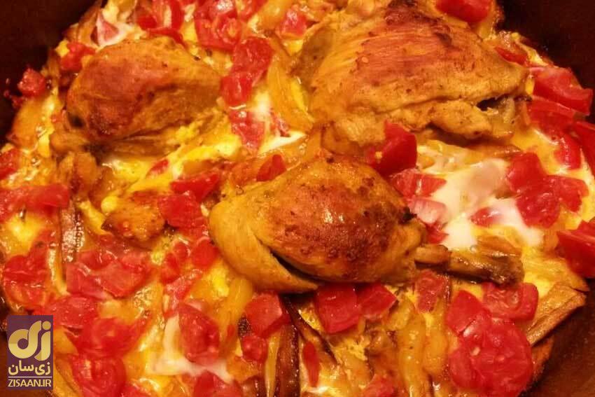 پیشنهاد سرآشپز برای ناهار و شام امروز چهارشنبه ۱۶ اسفند: از هویج پلو تا جیغیرتمای مرغ اردبیلی