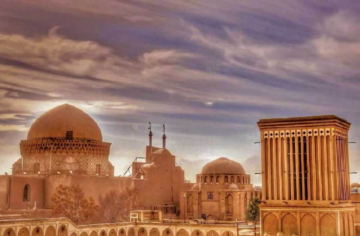 عید نوروز کجا بریم؟ ۳۰ پیشنهاد هیجانانگیز برای سفر نورزی در ۱۴۰۳ یزد