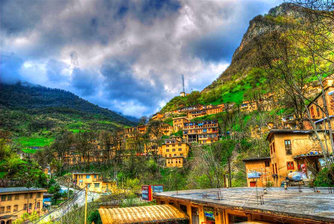 عید نوروز کجا بریم؟ ۳۰ پیشنهاد هیجانانگیز برای سفر نورزی در ۱۴۰۳ طبیعت گیلان