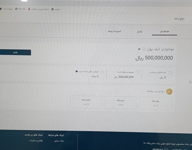 پول برنده نشدگان حراج سکه چه میشود؟ پول برنده نشدگان حراج سکه چه میشود؟