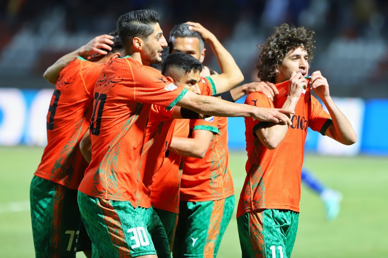 اولین خرید فصل بعد استقلال مشخص شد +تصاویر