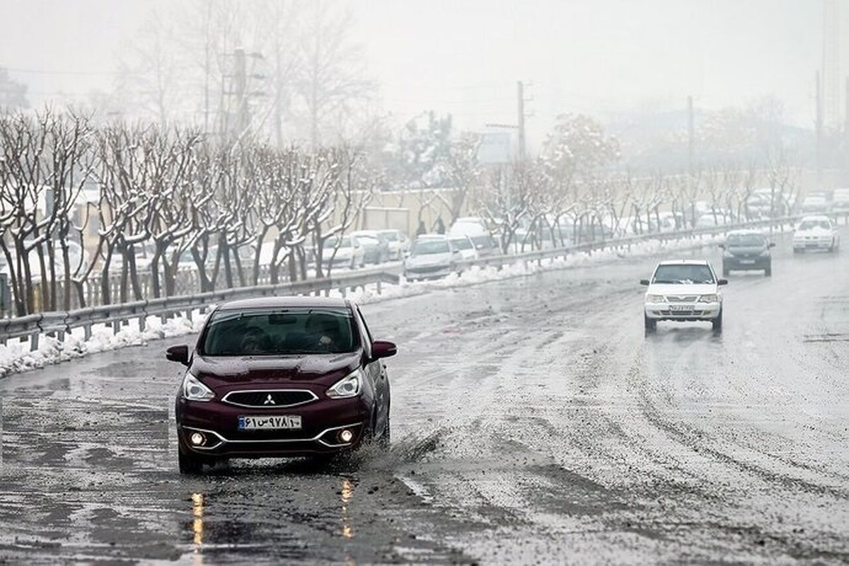 (ویدئو) جزئیات ورود موج جدید بارشی به ایران