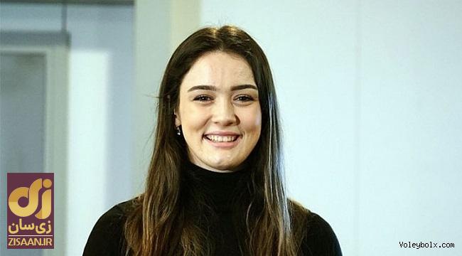 (تصاویر) تغییر چهره زهرا گونش؛ ستاره والیبال را بدون آرایش بینید!